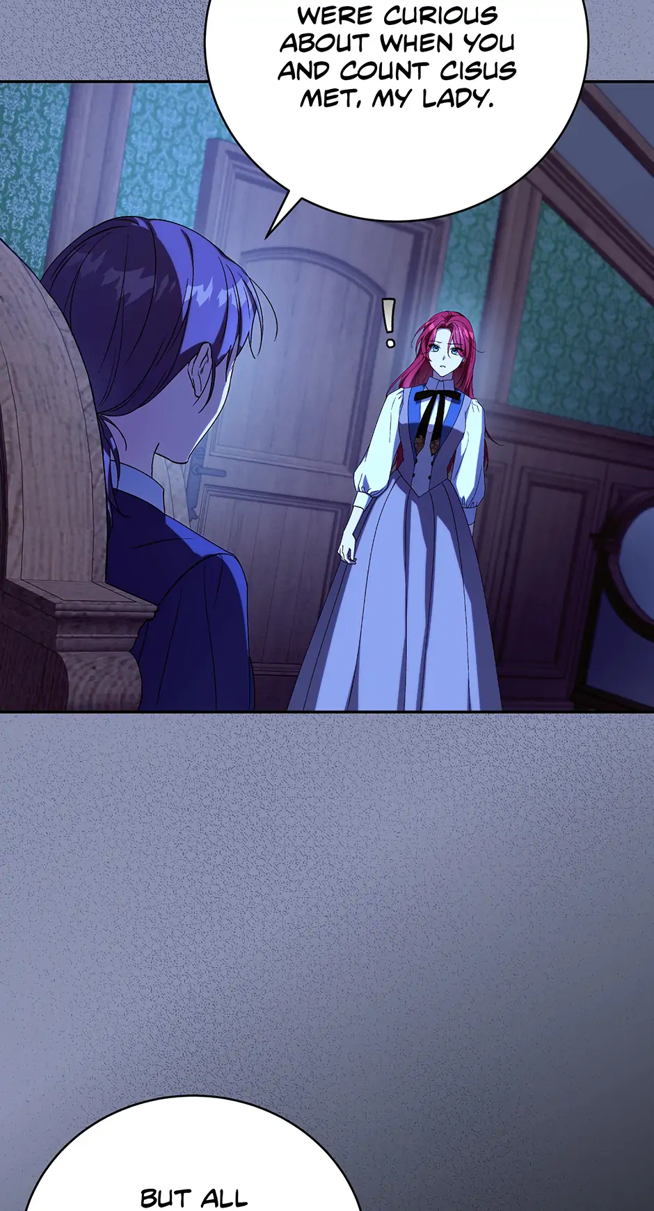 Since I Don’t Remember Anything About It, Shall We Break Up, Your Majesty? Chapter 38 - Page 4