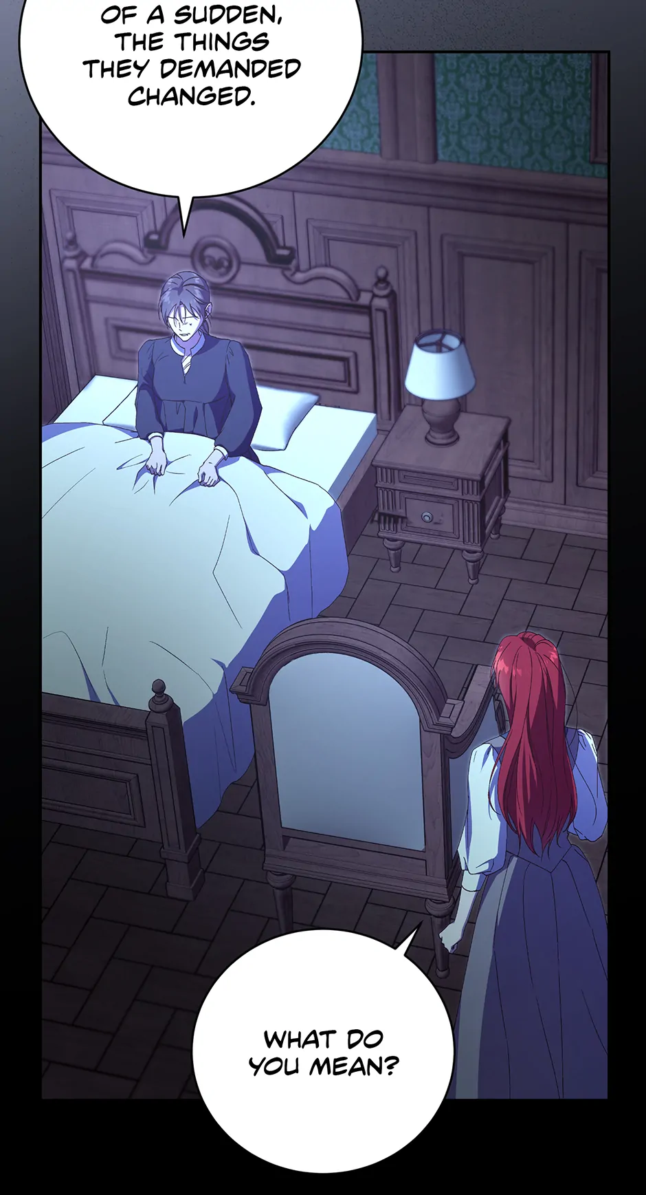 Since I Don’t Remember Anything About It, Shall We Break Up, Your Majesty? Chapter 38 - Page 5