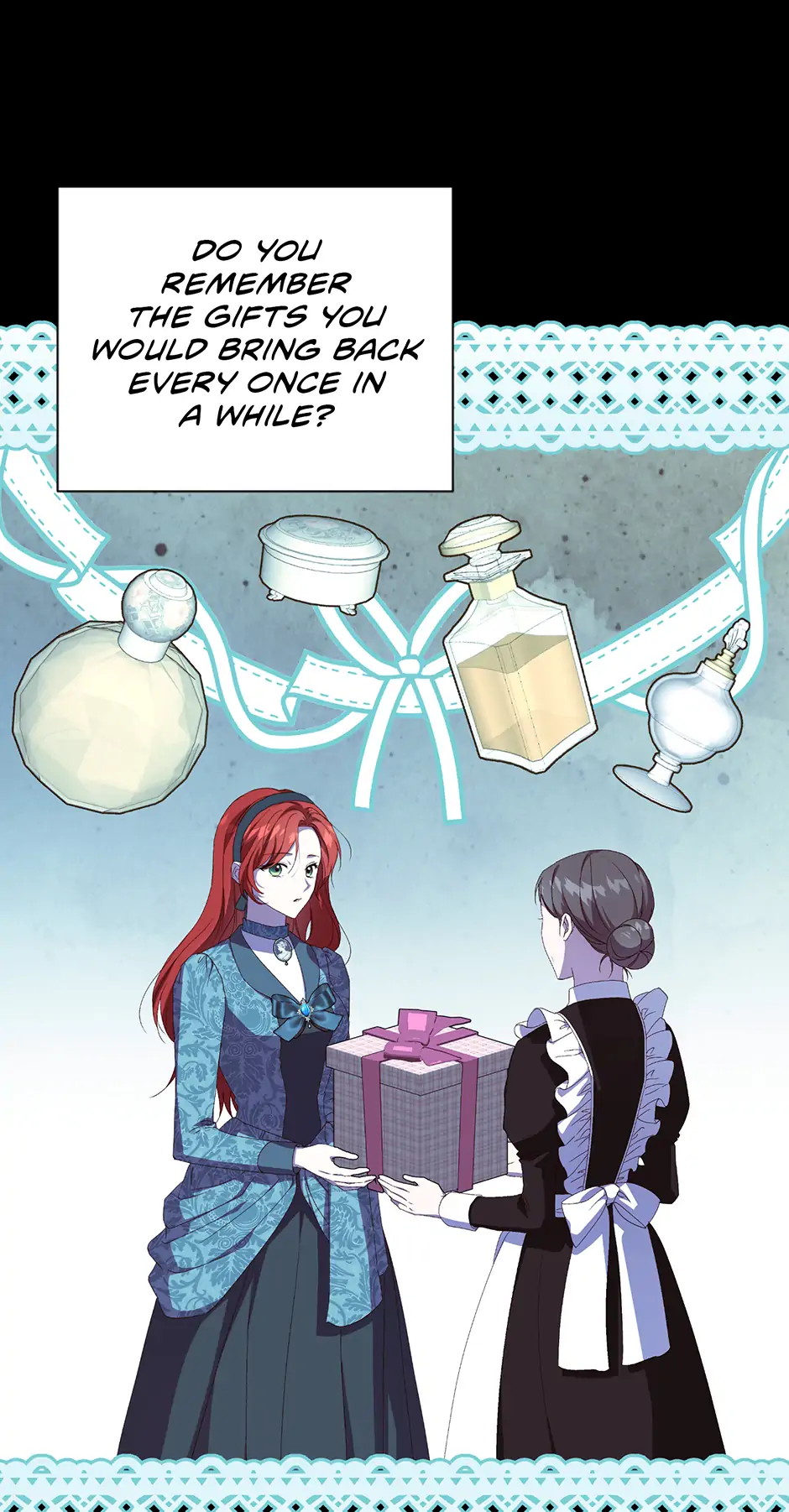 Since I Don’t Remember Anything About It, Shall We Break Up, Your Majesty? Chapter 38 - Page 9