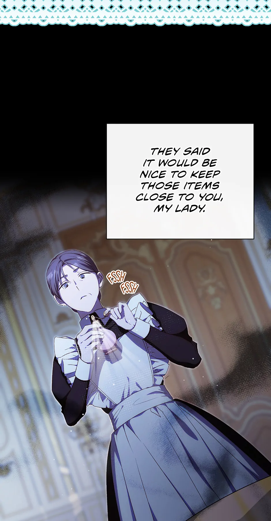 Since I Don’t Remember Anything About It, Shall We Break Up, Your Majesty? Chapter 38 - Page 10