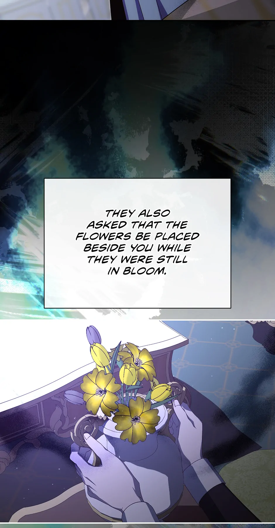 Since I Don’t Remember Anything About It, Shall We Break Up, Your Majesty? Chapter 38 - Page 11