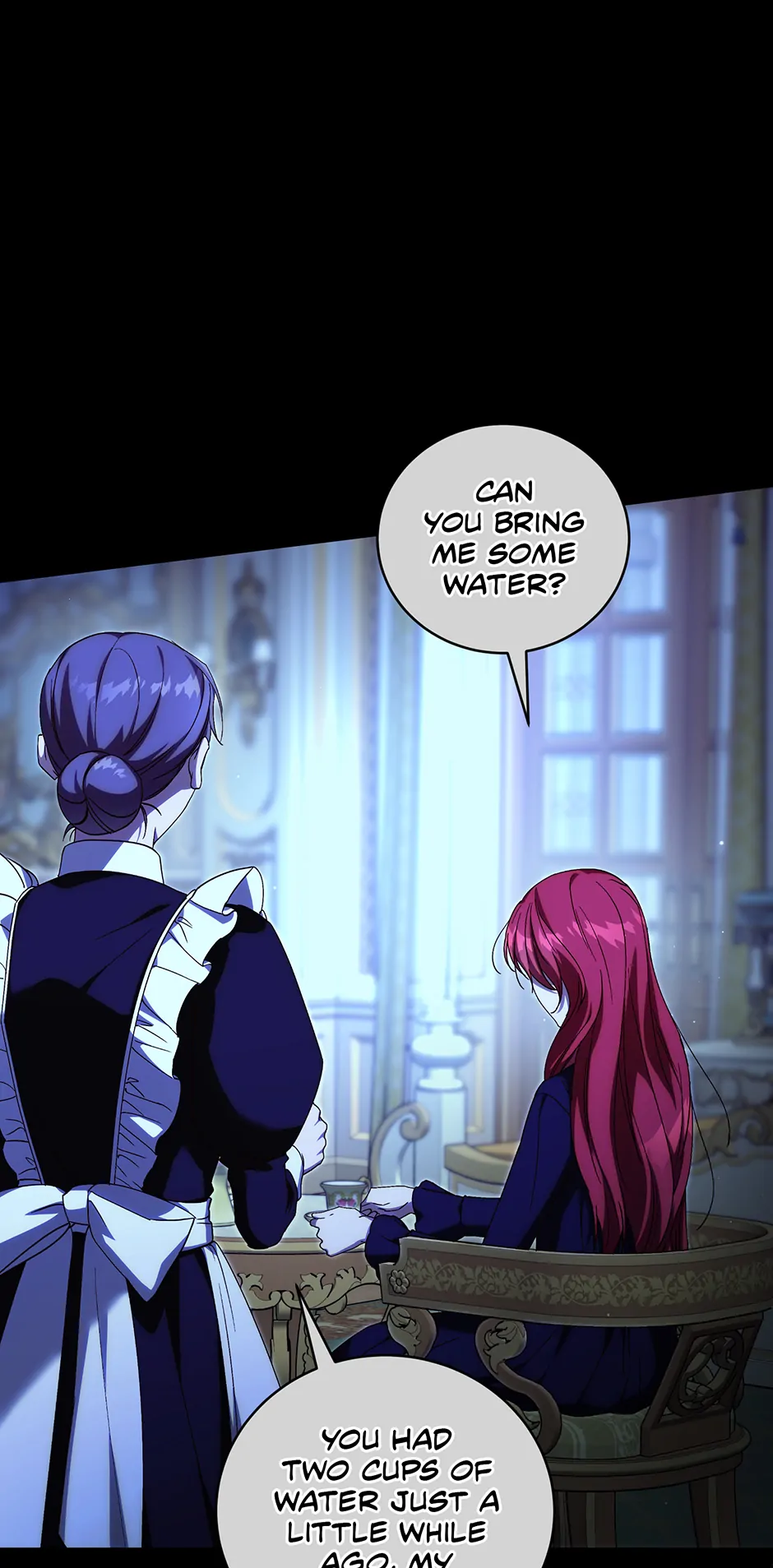 Since I Don’t Remember Anything About It, Shall We Break Up, Your Majesty? Chapter 38 - Page 13