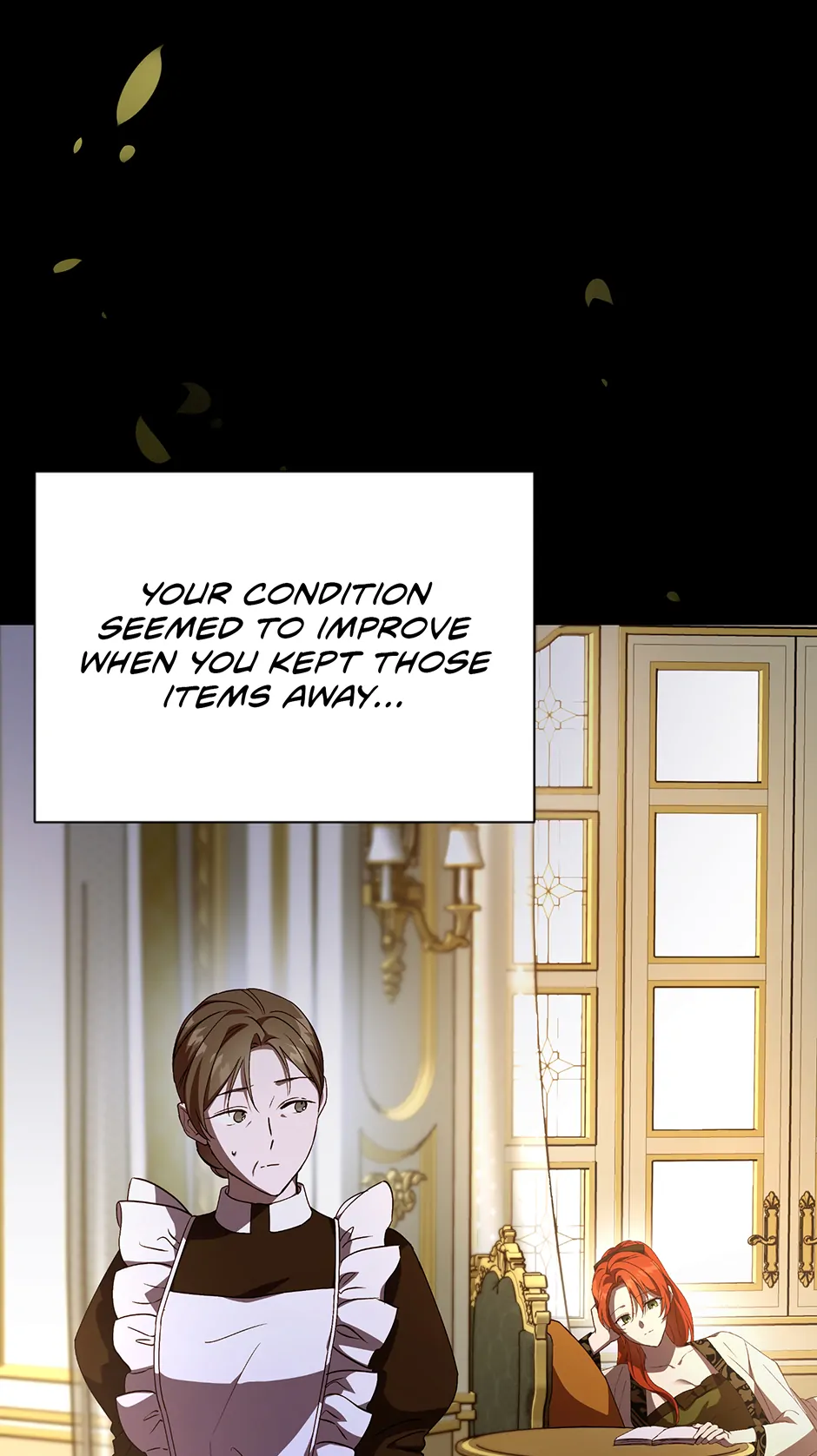 Since I Don’t Remember Anything About It, Shall We Break Up, Your Majesty? Chapter 38 - Page 19