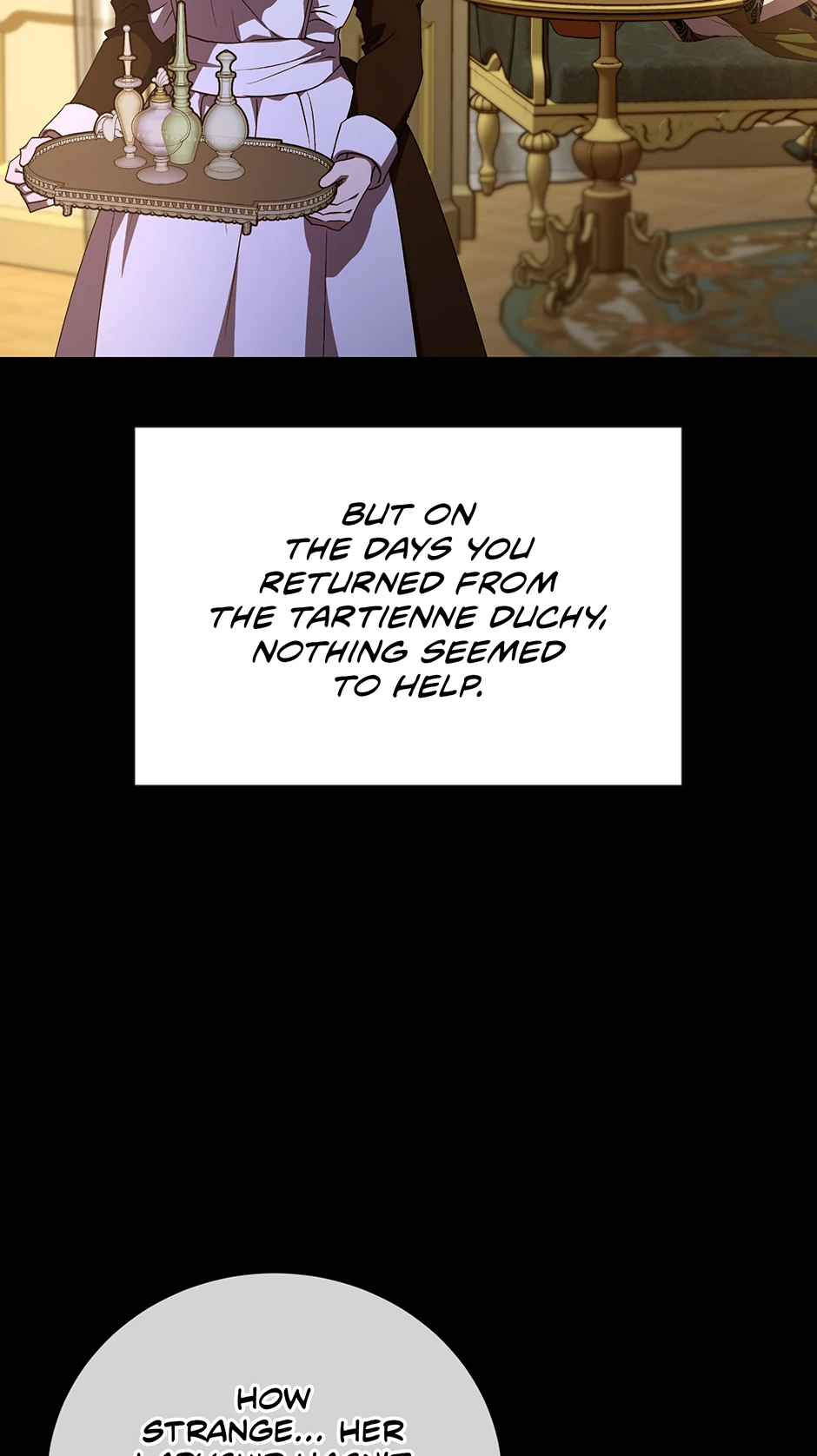 Since I Don’t Remember Anything About It, Shall We Break Up, Your Majesty? Chapter 38 - Page 20