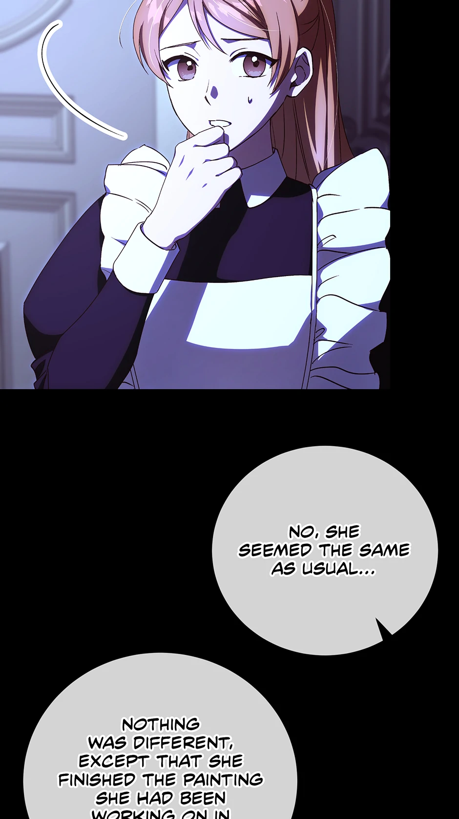 Since I Don’t Remember Anything About It, Shall We Break Up, Your Majesty? Chapter 38 - Page 23