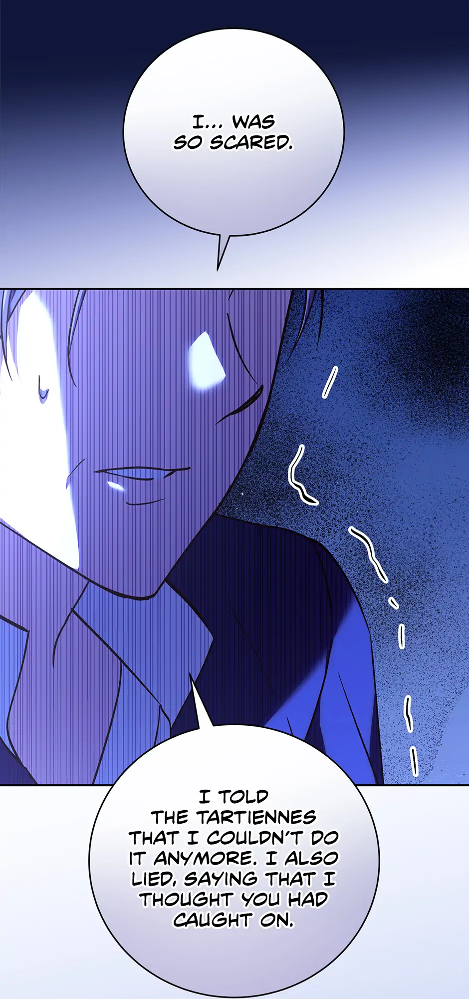 Since I Don’t Remember Anything About It, Shall We Break Up, Your Majesty? Chapter 38 - Page 32
