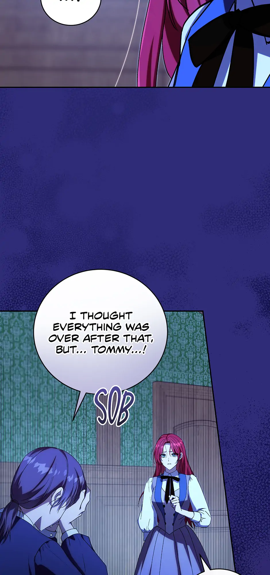 Since I Don’t Remember Anything About It, Shall We Break Up, Your Majesty? Chapter 38 - Page 34