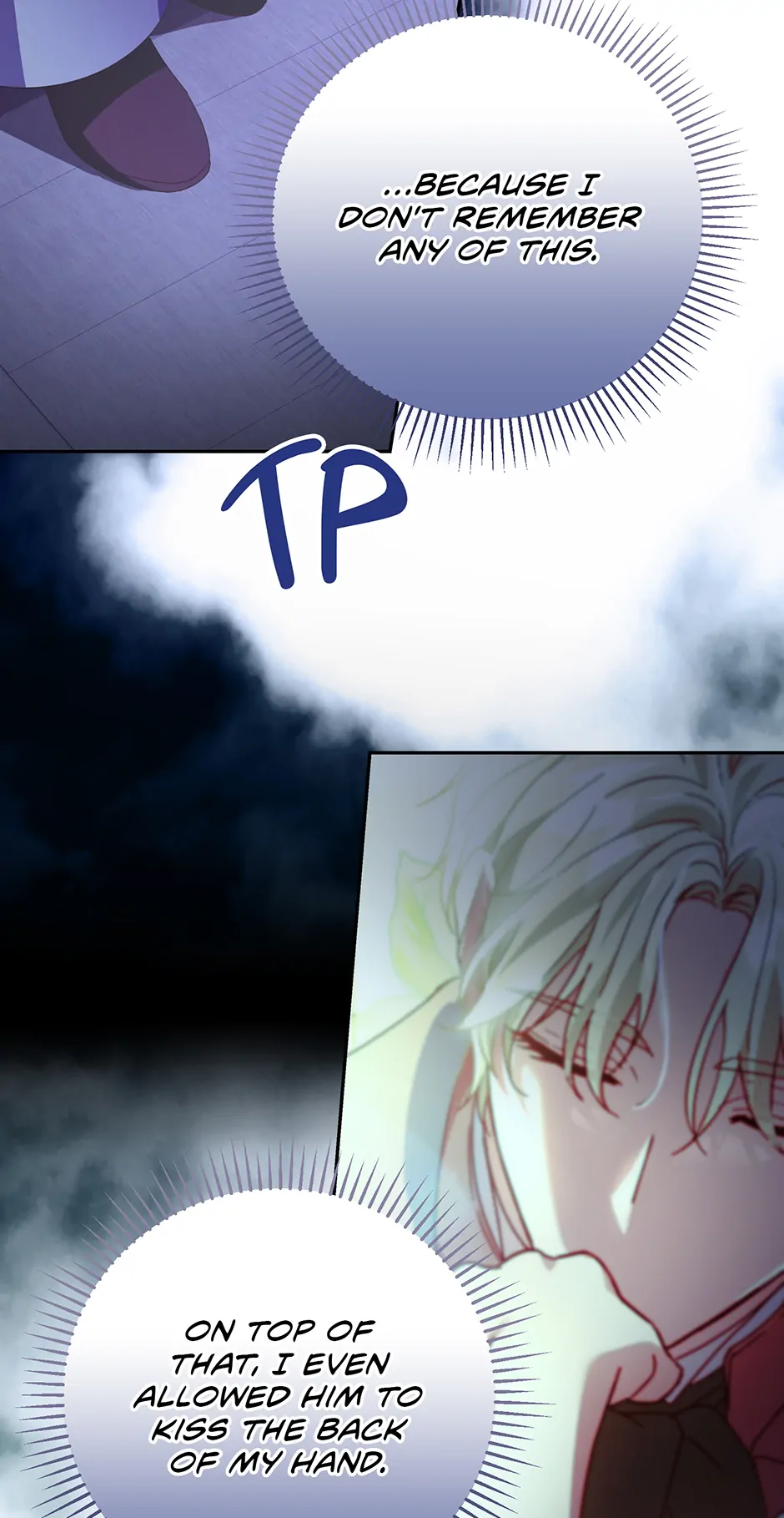 Since I Don’t Remember Anything About It, Shall We Break Up, Your Majesty? Chapter 38 - Page 40
