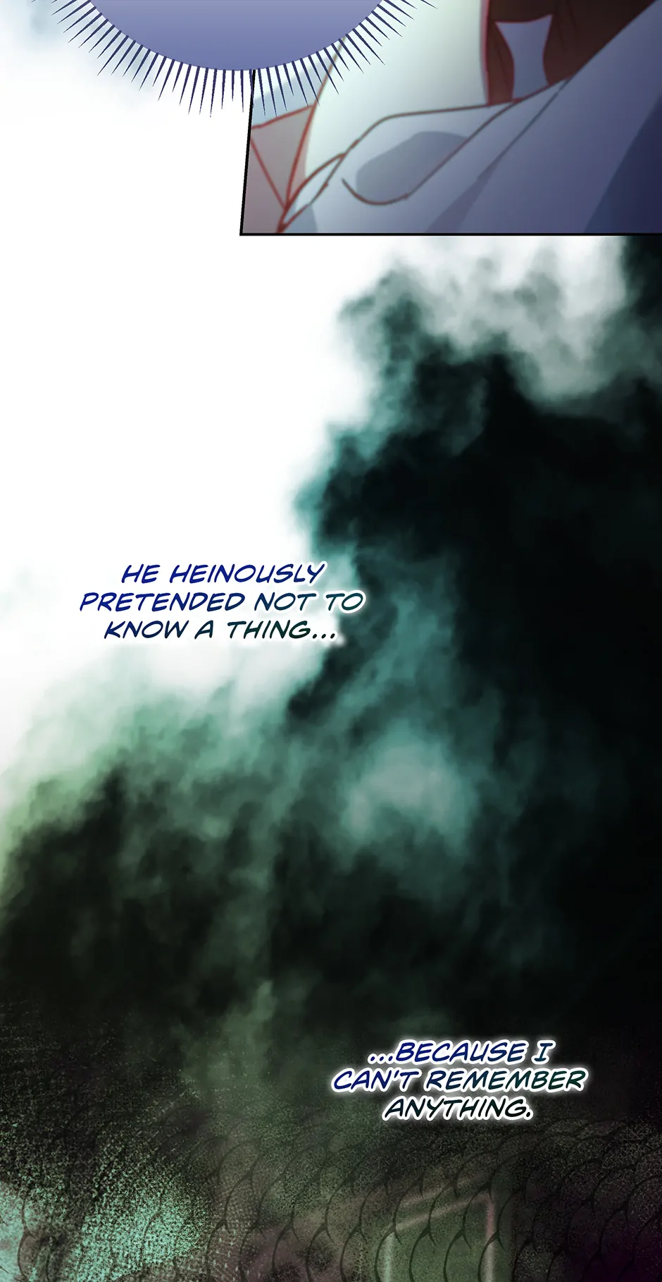 Since I Don’t Remember Anything About It, Shall We Break Up, Your Majesty? Chapter 38 - Page 41