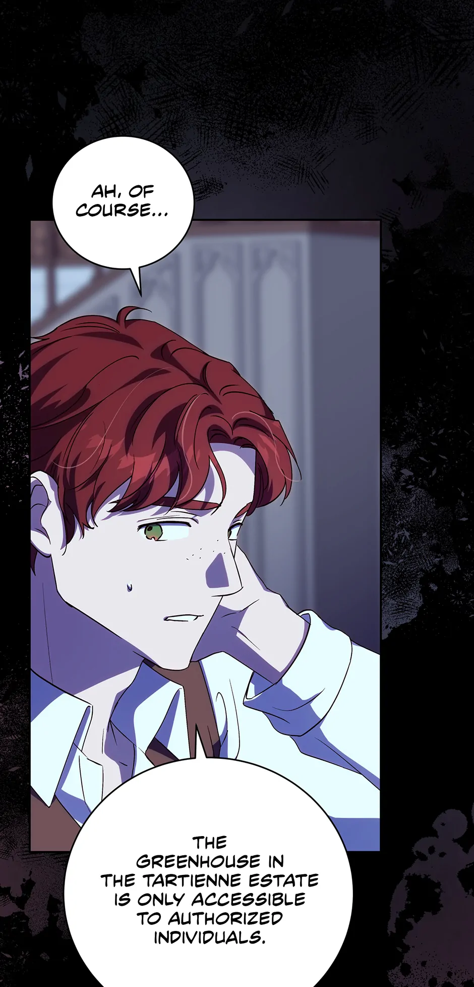 Since I Don’t Remember Anything About It, Shall We Break Up, Your Majesty? Chapter 38 - Page 47