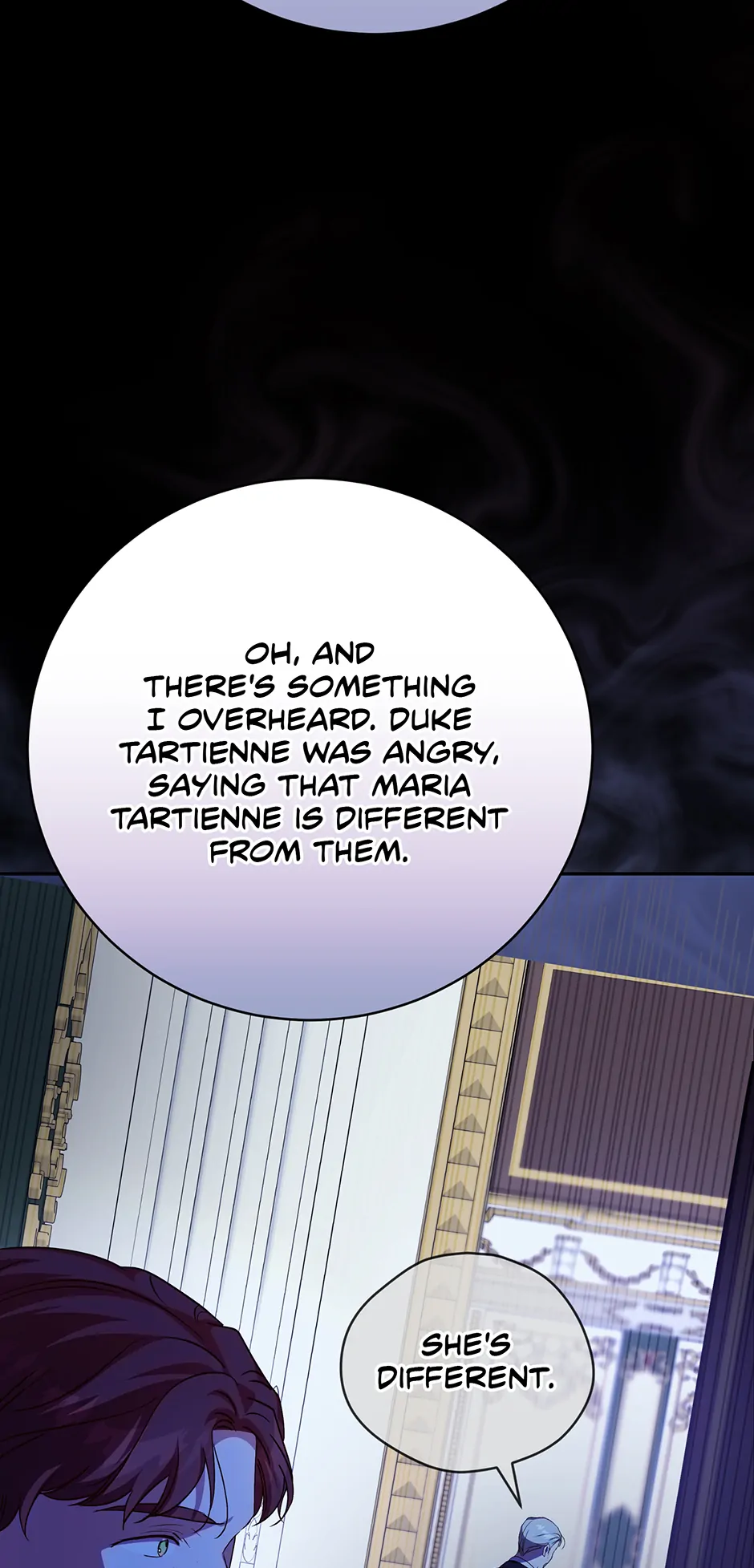 Since I Don’t Remember Anything About It, Shall We Break Up, Your Majesty? Chapter 38 - Page 50