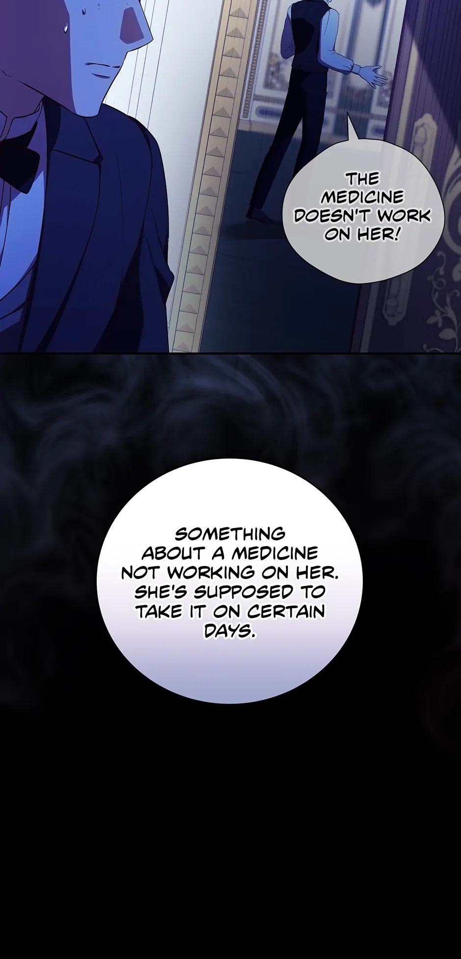 Since I Don’t Remember Anything About It, Shall We Break Up, Your Majesty? Chapter 38 - Page 51