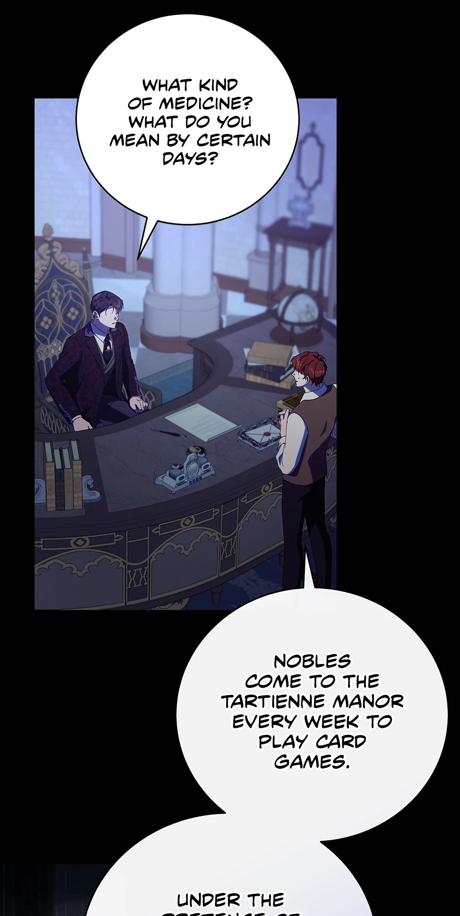 Since I Don’t Remember Anything About It, Shall We Break Up, Your Majesty? Chapter 38 - Page 52