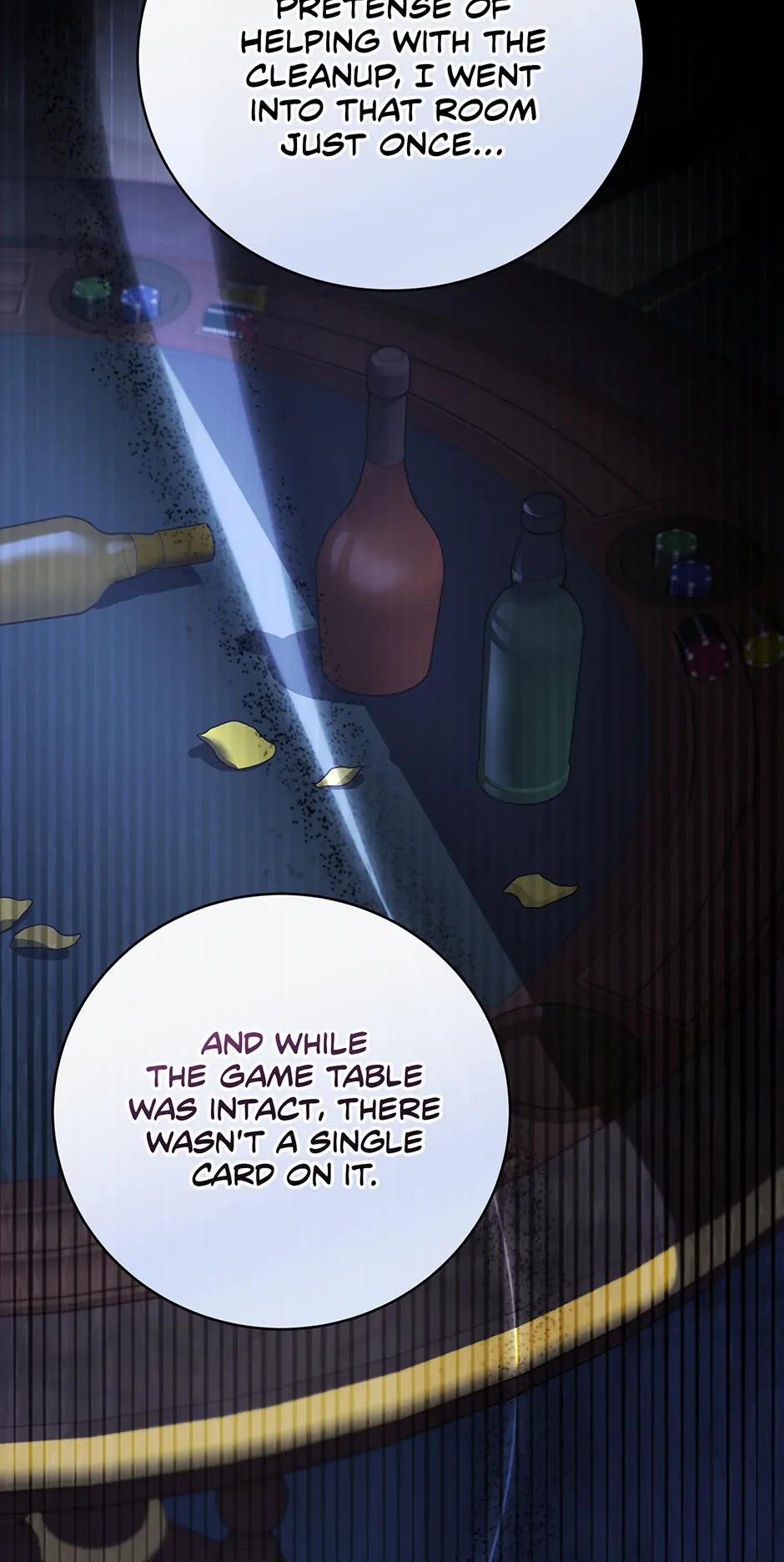 Since I Don’t Remember Anything About It, Shall We Break Up, Your Majesty? Chapter 38 - Page 53