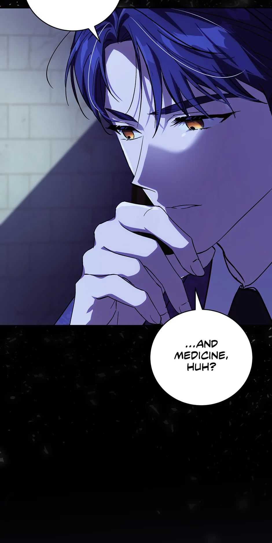Since I Don’t Remember Anything About It, Shall We Break Up, Your Majesty? Chapter 38 - Page 55