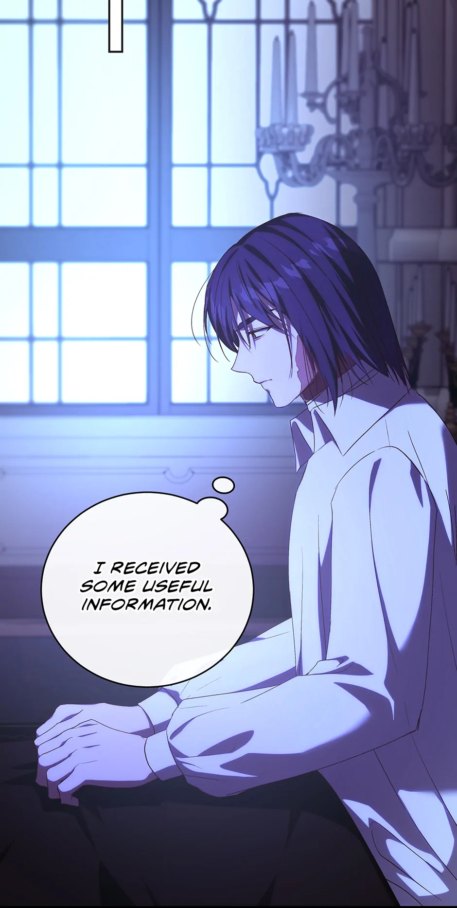 Since I Don’t Remember Anything About It, Shall We Break Up, Your Majesty? Chapter 38 - Page 57