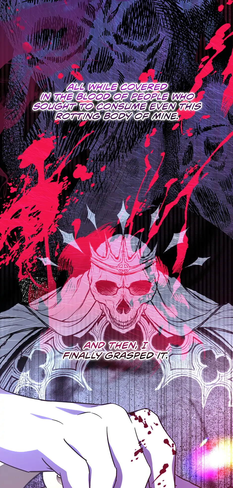 Since I Don’t Remember Anything About It, Shall We Break Up, Your Majesty? Chapter 38 - Page 66