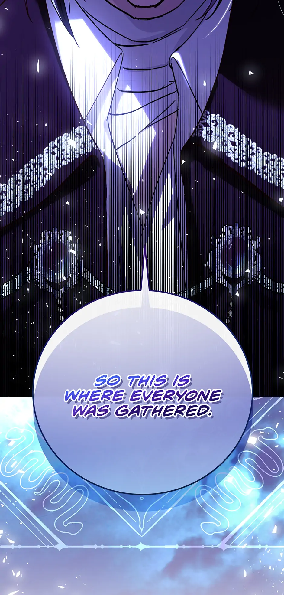 Since I Don’t Remember Anything About It, Shall We Break Up, Your Majesty? Chapter 38 - Page 70