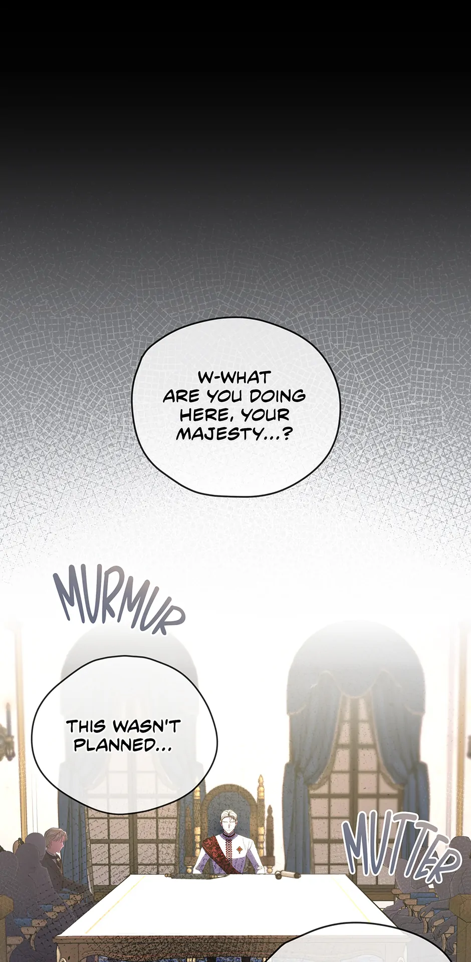 Since I Don’t Remember Anything About It, Shall We Break Up, Your Majesty? Chapter 39 - Page 1