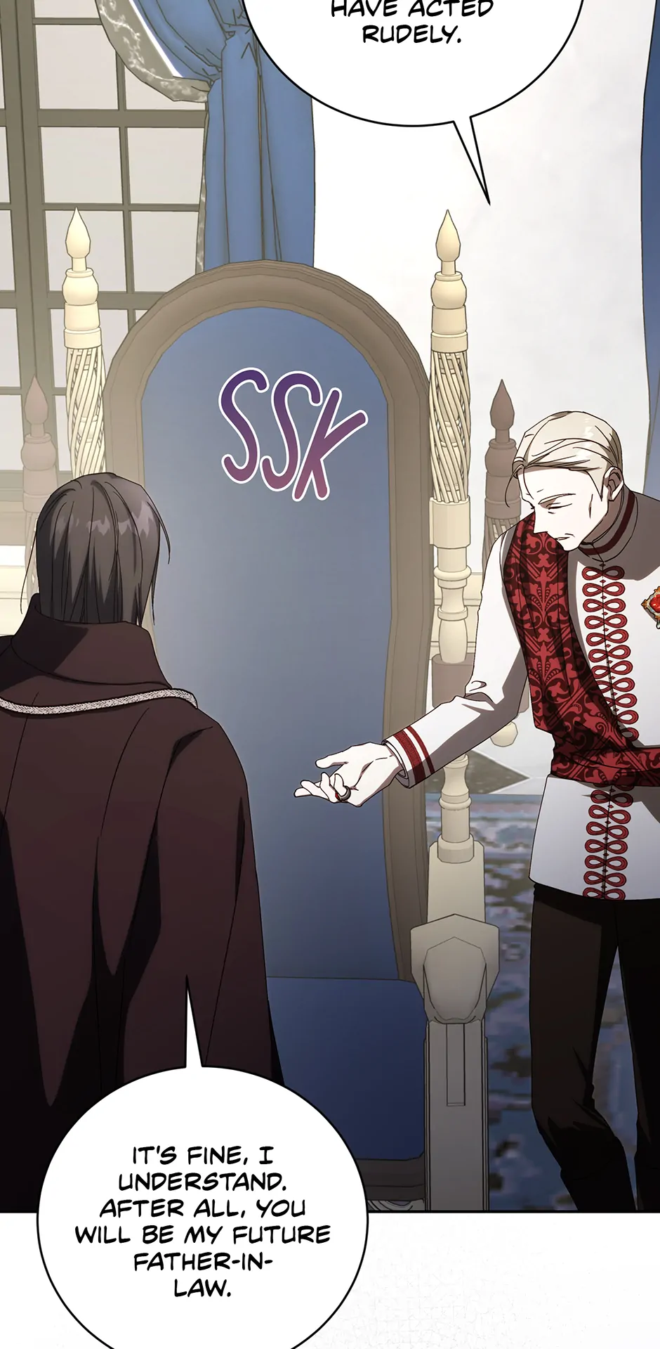 Since I Don’t Remember Anything About It, Shall We Break Up, Your Majesty? Chapter 39 - Page 4