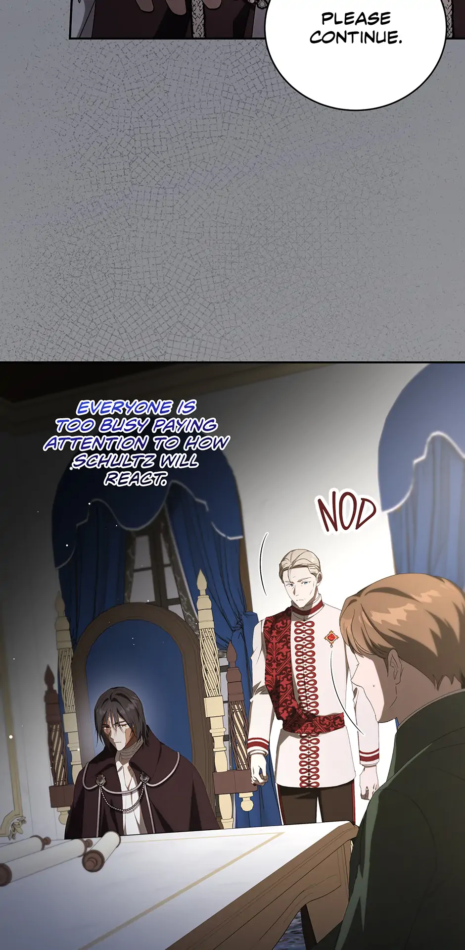 Since I Don’t Remember Anything About It, Shall We Break Up, Your Majesty? Chapter 39 - Page 6