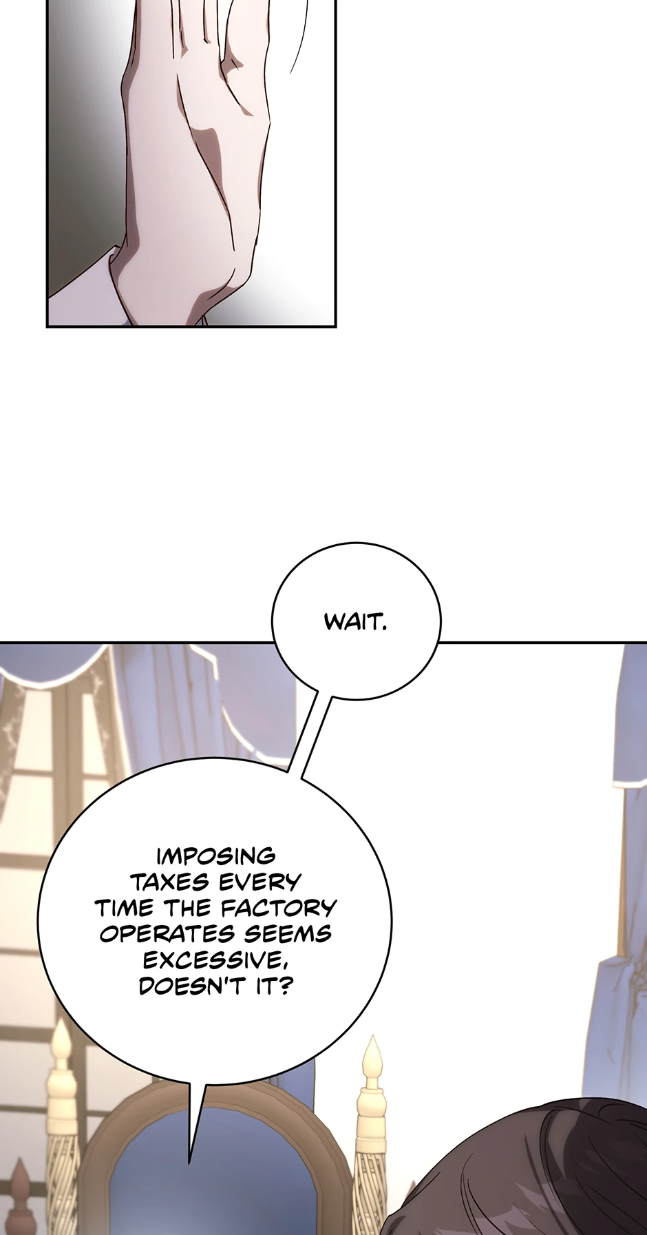 Since I Don’t Remember Anything About It, Shall We Break Up, Your Majesty? Chapter 39 - Page 11