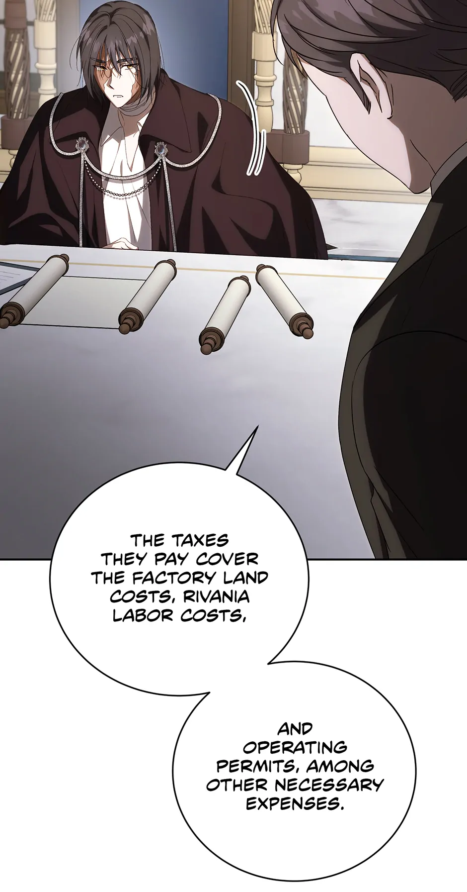 Since I Don’t Remember Anything About It, Shall We Break Up, Your Majesty? Chapter 39 - Page 12