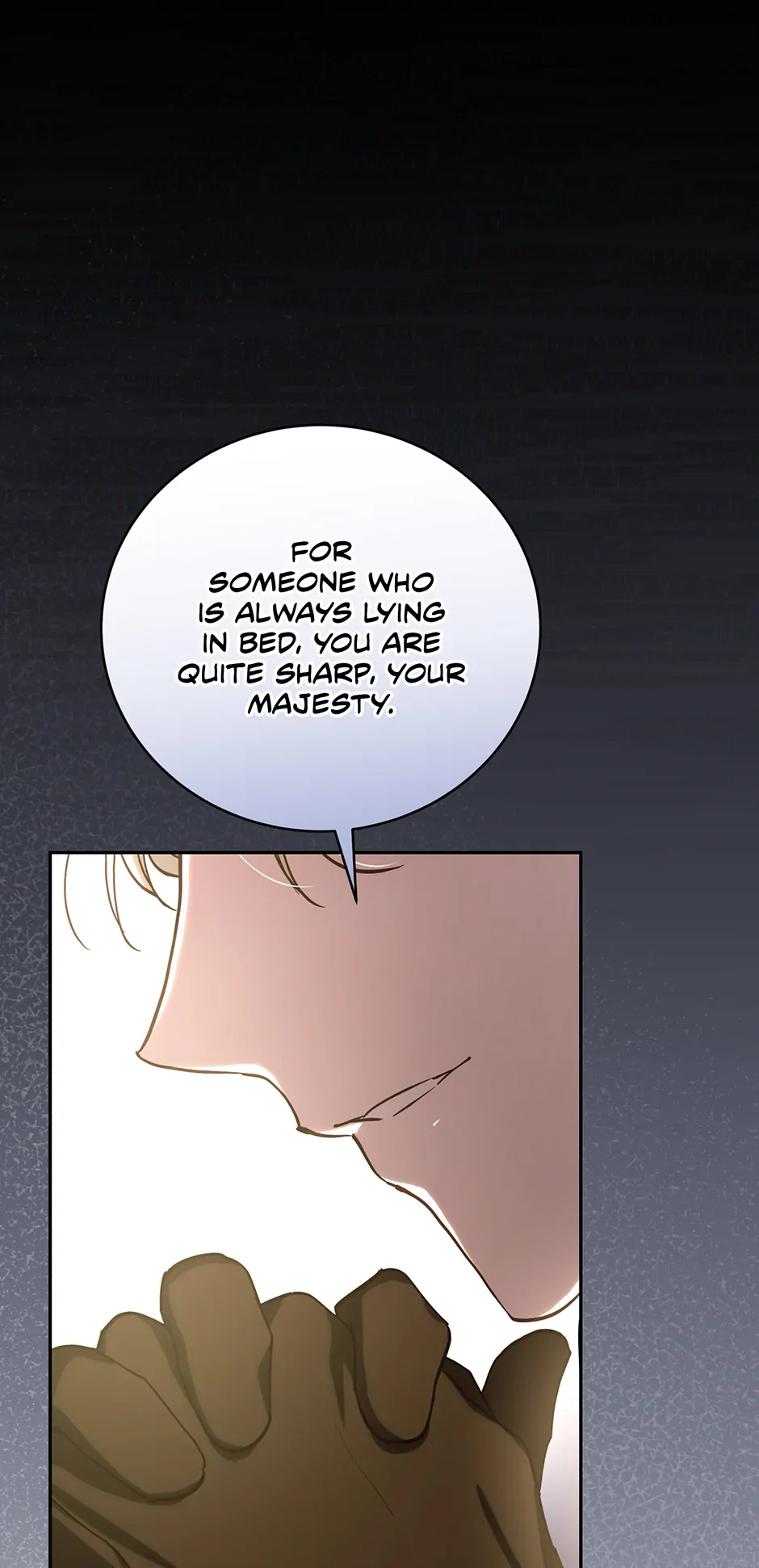 Since I Don’t Remember Anything About It, Shall We Break Up, Your Majesty? Chapter 39 - Page 16