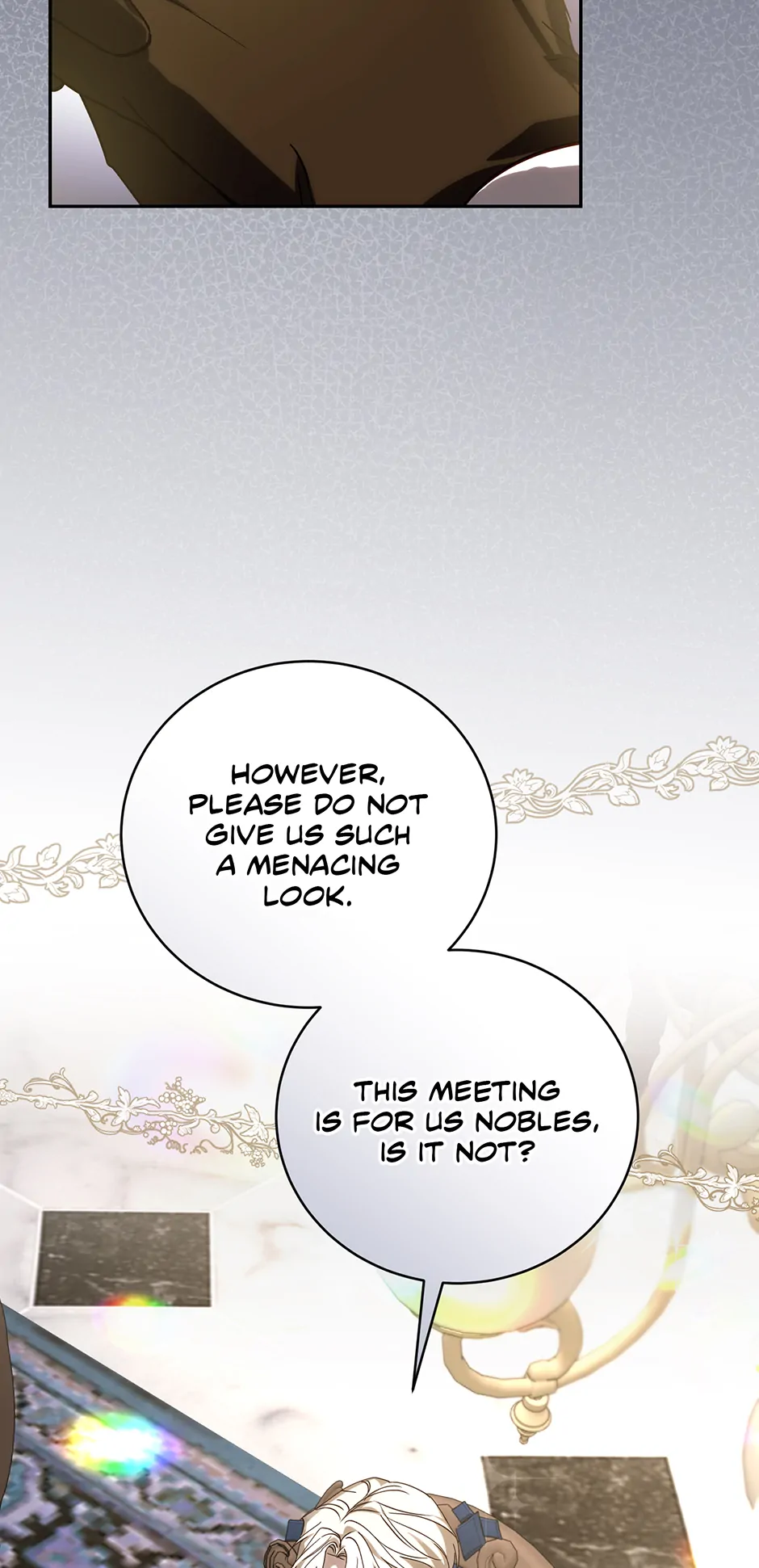 Since I Don’t Remember Anything About It, Shall We Break Up, Your Majesty? Chapter 39 - Page 17