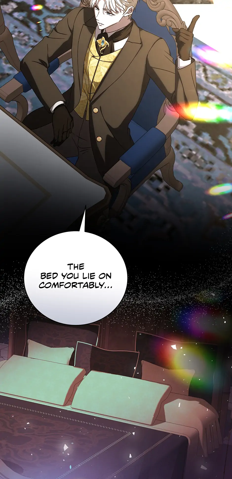 Since I Don’t Remember Anything About It, Shall We Break Up, Your Majesty? Chapter 39 - Page 18