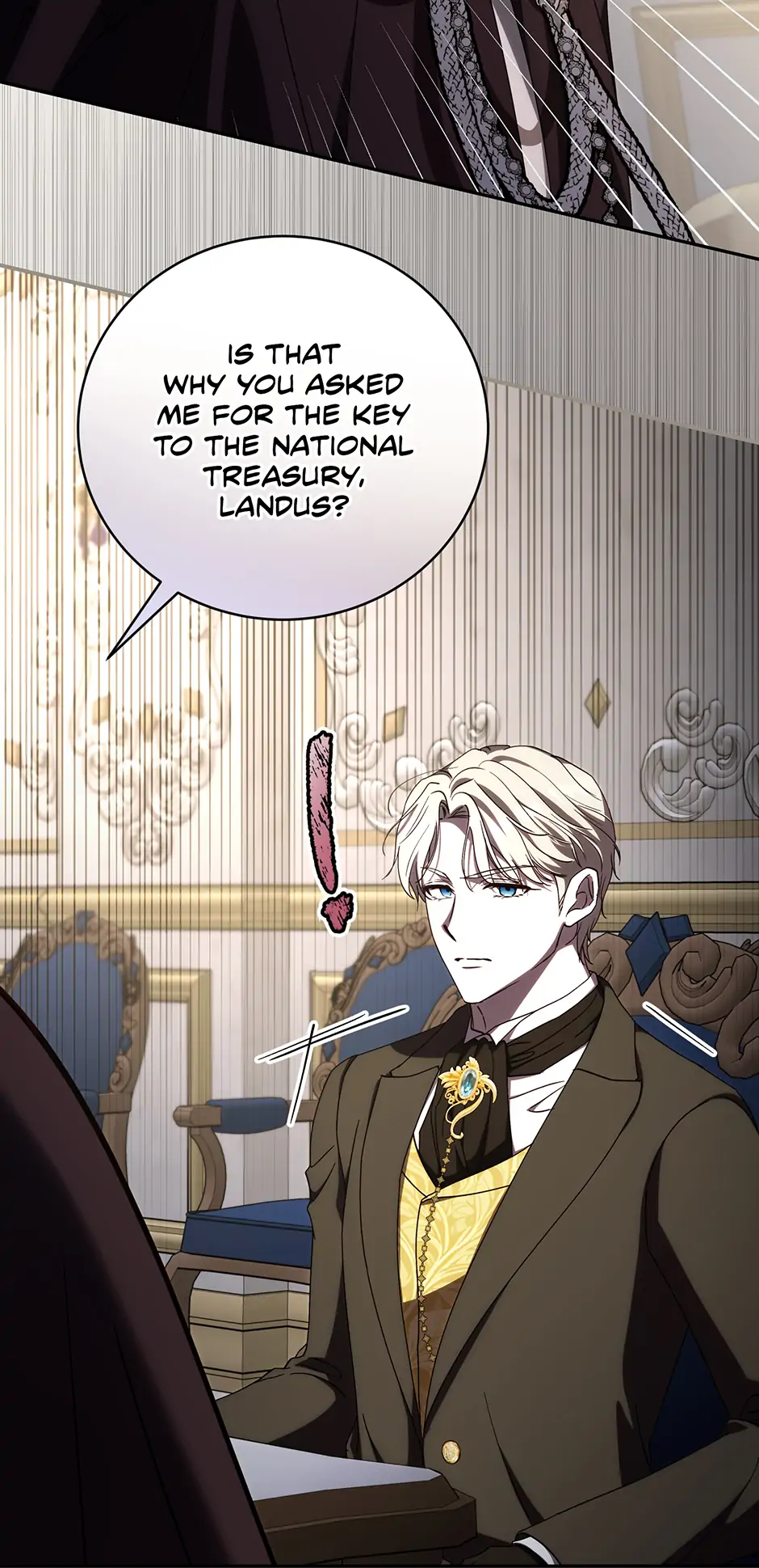 Since I Don’t Remember Anything About It, Shall We Break Up, Your Majesty? Chapter 39 - Page 23