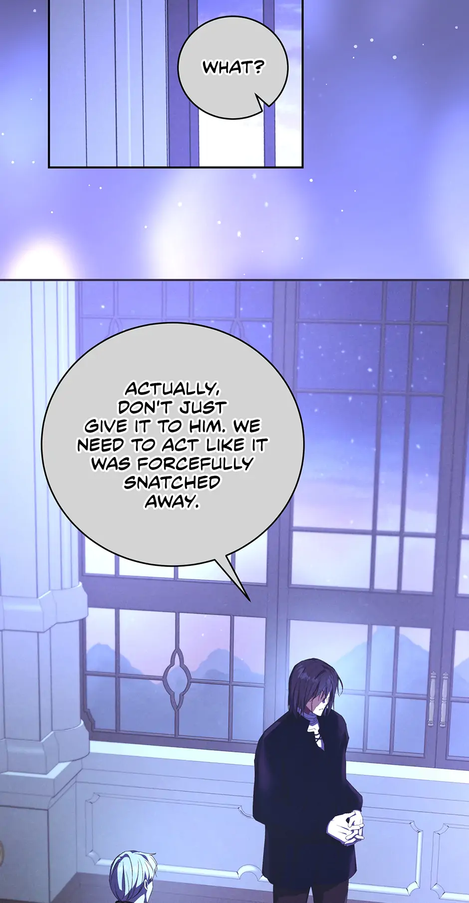 Since I Don’t Remember Anything About It, Shall We Break Up, Your Majesty? Chapter 39 - Page 25