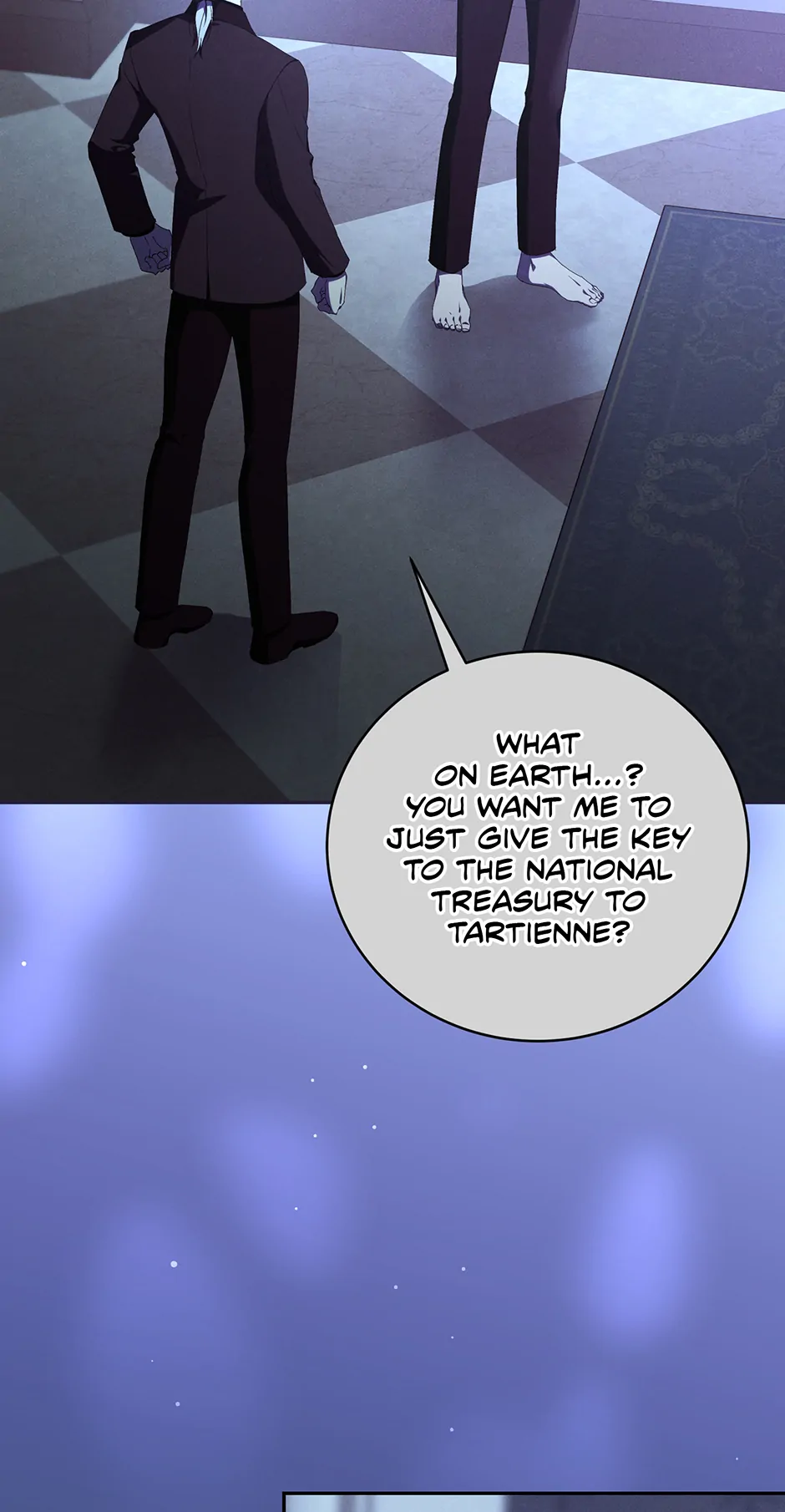 Since I Don’t Remember Anything About It, Shall We Break Up, Your Majesty? Chapter 39 - Page 26