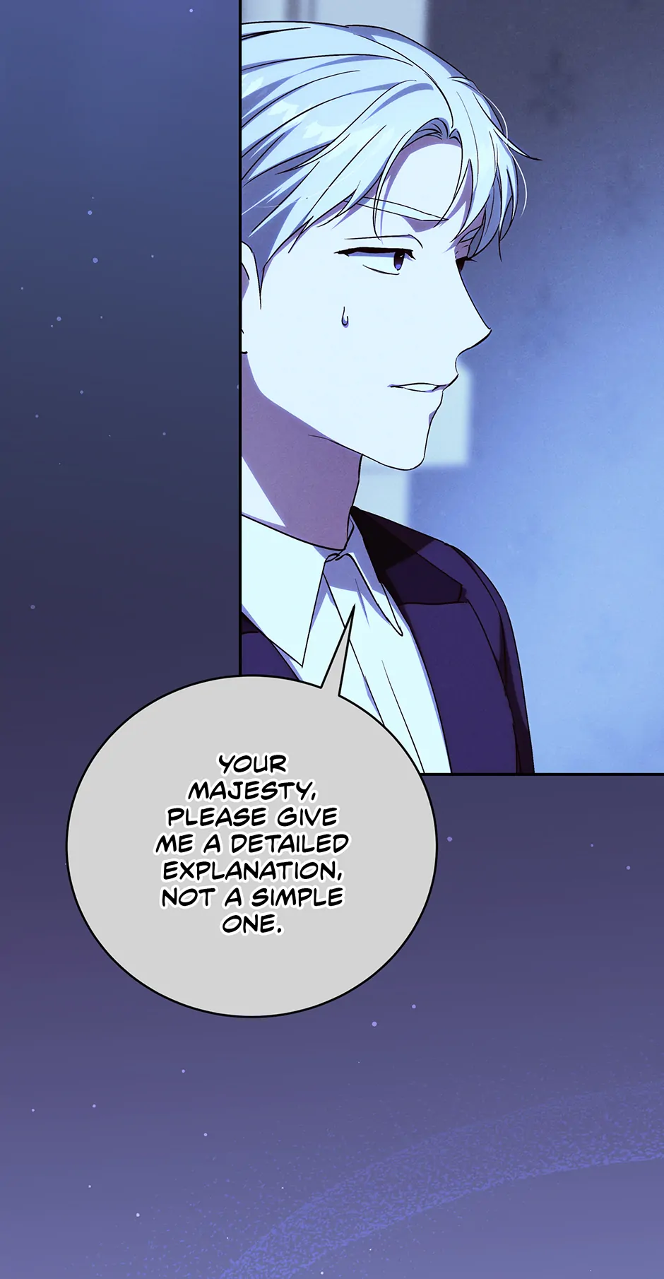 Since I Don’t Remember Anything About It, Shall We Break Up, Your Majesty? Chapter 39 - Page 27