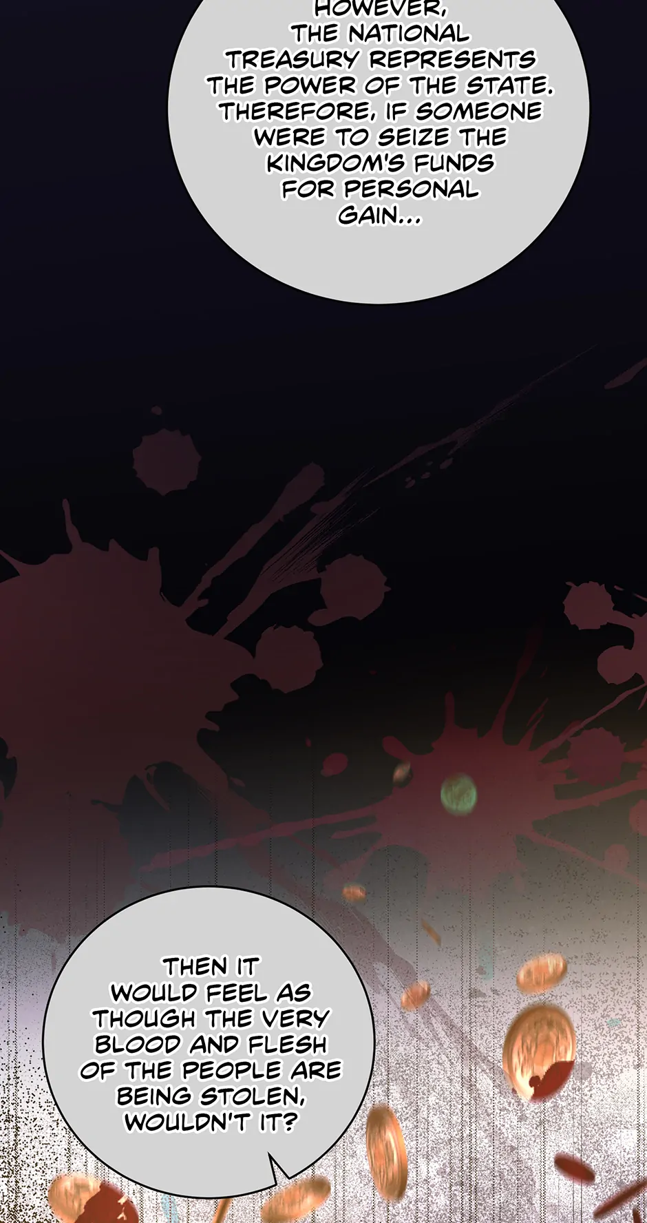 Since I Don’t Remember Anything About It, Shall We Break Up, Your Majesty? Chapter 39 - Page 32