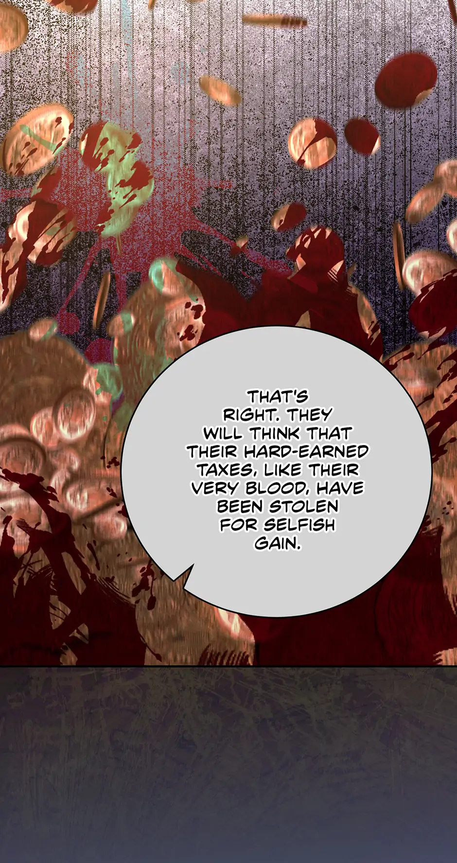 Since I Don’t Remember Anything About It, Shall We Break Up, Your Majesty? Chapter 39 - Page 33
