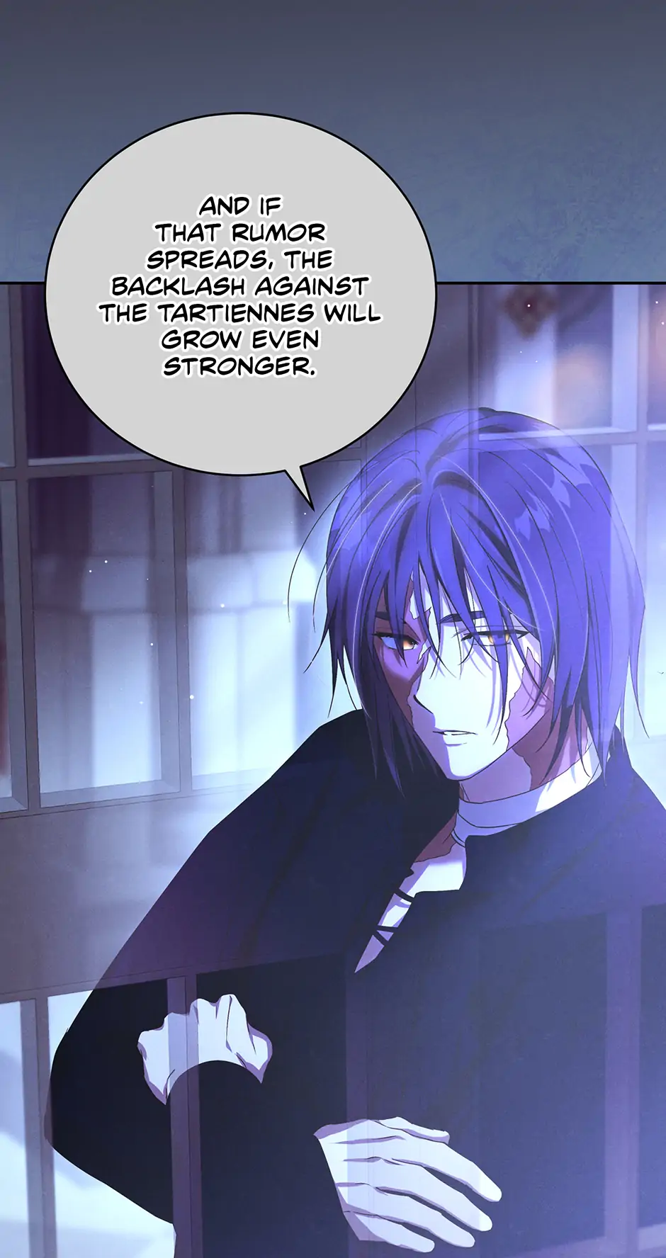 Since I Don’t Remember Anything About It, Shall We Break Up, Your Majesty? Chapter 39 - Page 34