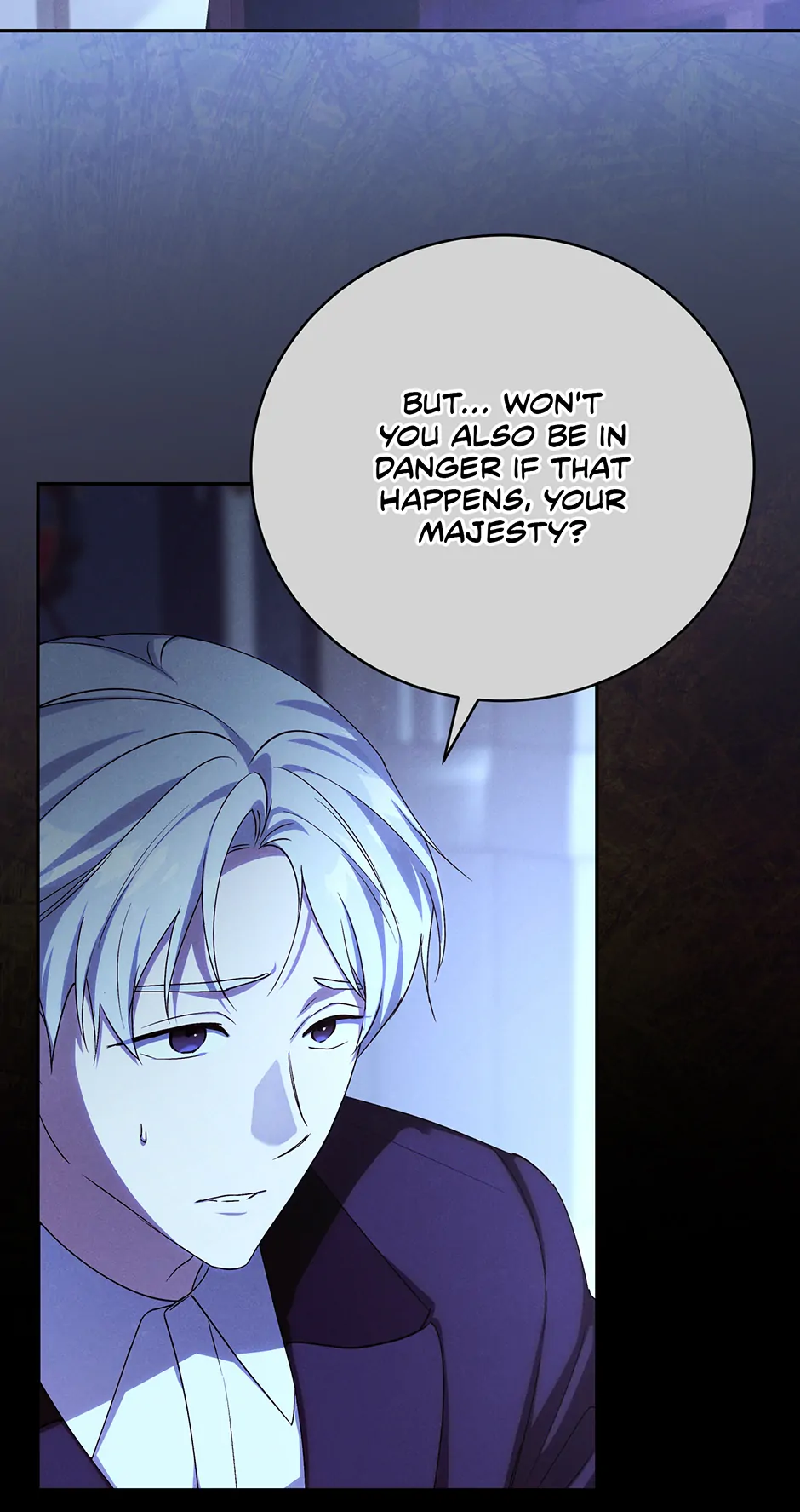 Since I Don’t Remember Anything About It, Shall We Break Up, Your Majesty? Chapter 39 - Page 35