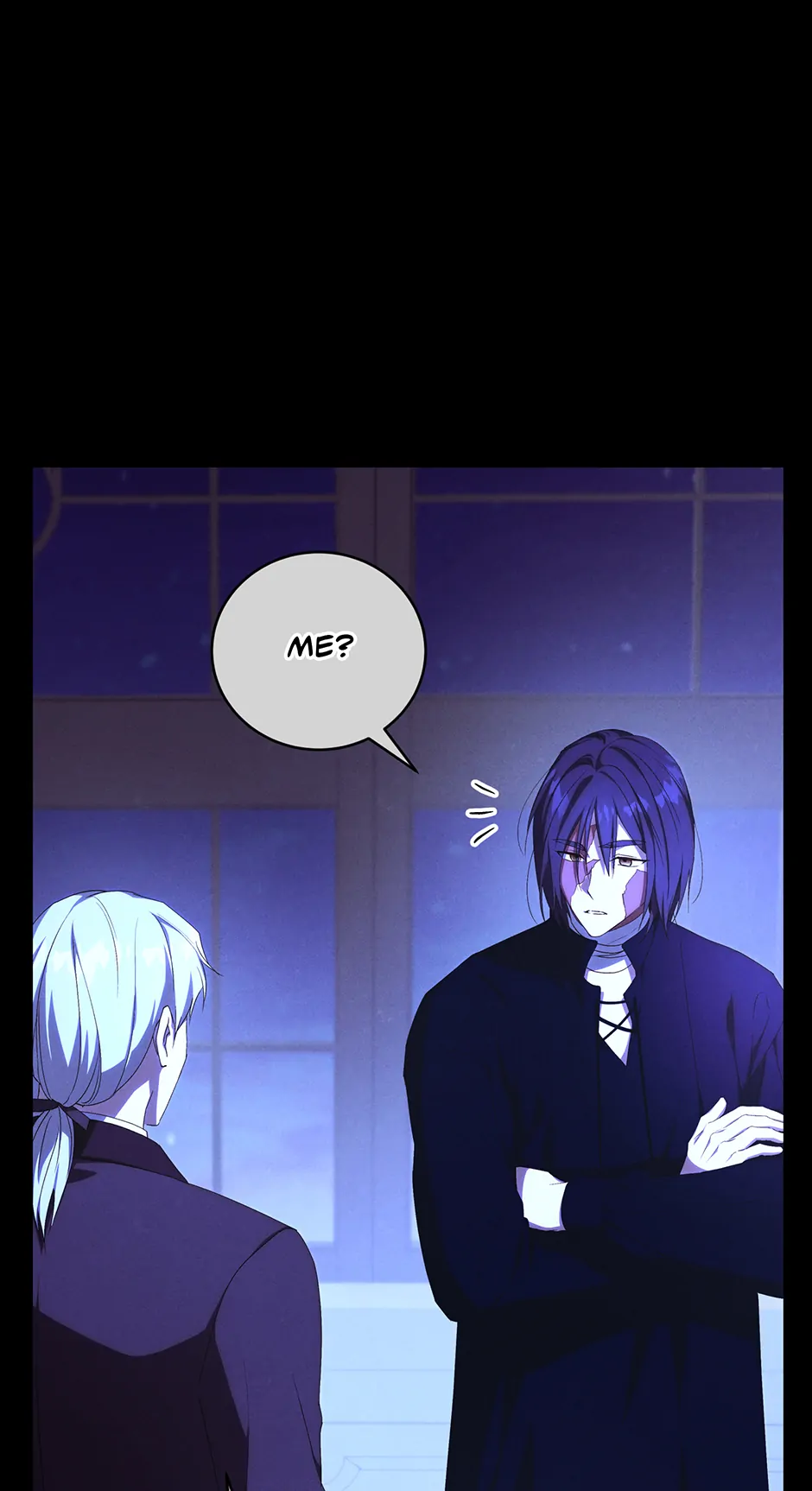 Since I Don’t Remember Anything About It, Shall We Break Up, Your Majesty? Chapter 39 - Page 36