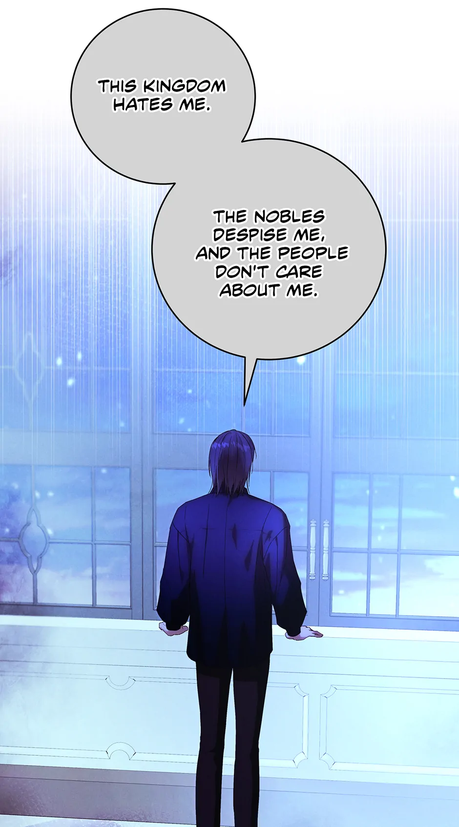 Since I Don’t Remember Anything About It, Shall We Break Up, Your Majesty? Chapter 39 - Page 42