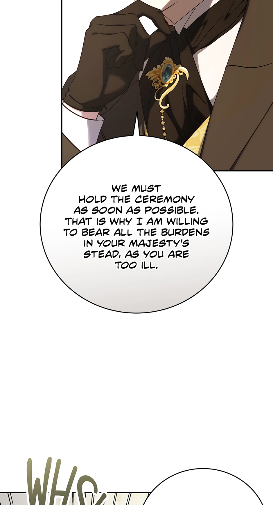 Since I Don’t Remember Anything About It, Shall We Break Up, Your Majesty? Chapter 39 - Page 49