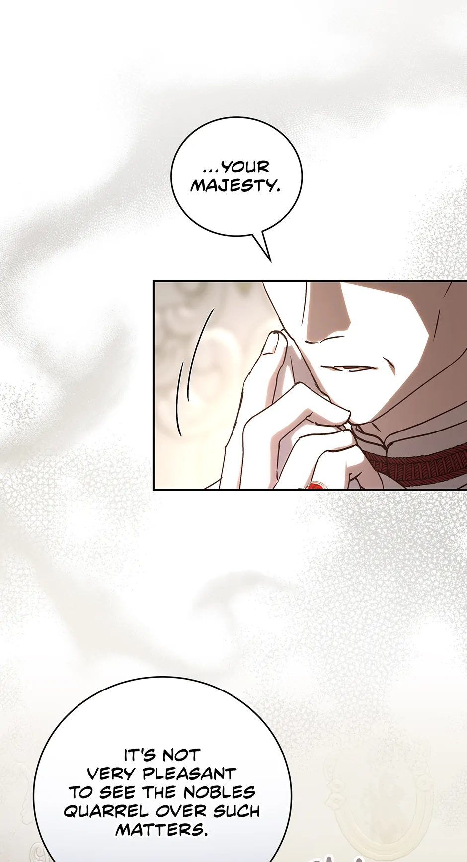 Since I Don’t Remember Anything About It, Shall We Break Up, Your Majesty? Chapter 39 - Page 51