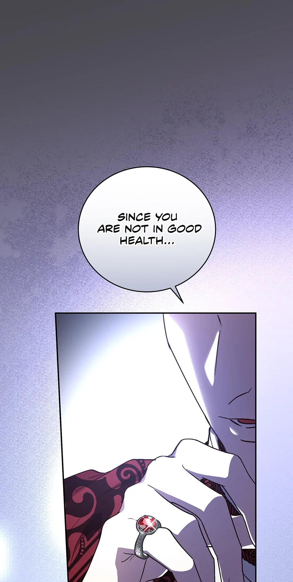Since I Don’t Remember Anything About It, Shall We Break Up, Your Majesty? Chapter 39 - Page 53
