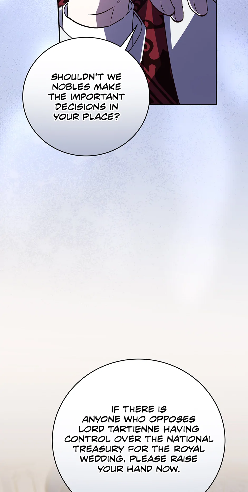 Since I Don’t Remember Anything About It, Shall We Break Up, Your Majesty? Chapter 39 - Page 54