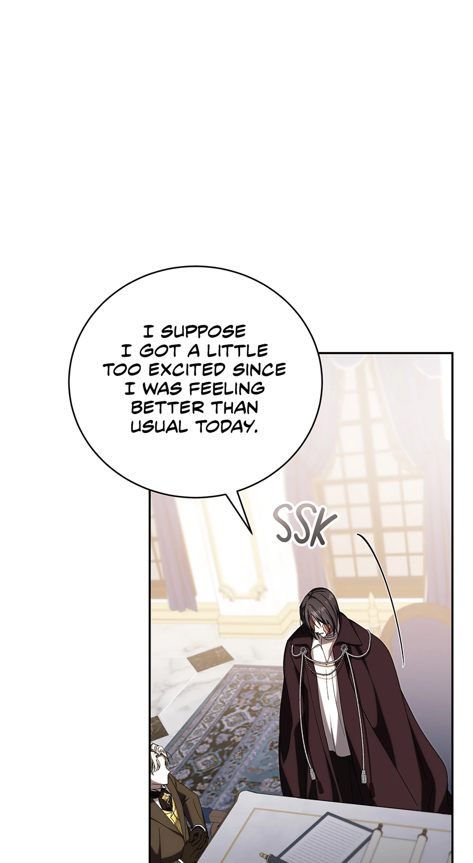Since I Don’t Remember Anything About It, Shall We Break Up, Your Majesty? Chapter 39 - Page 59