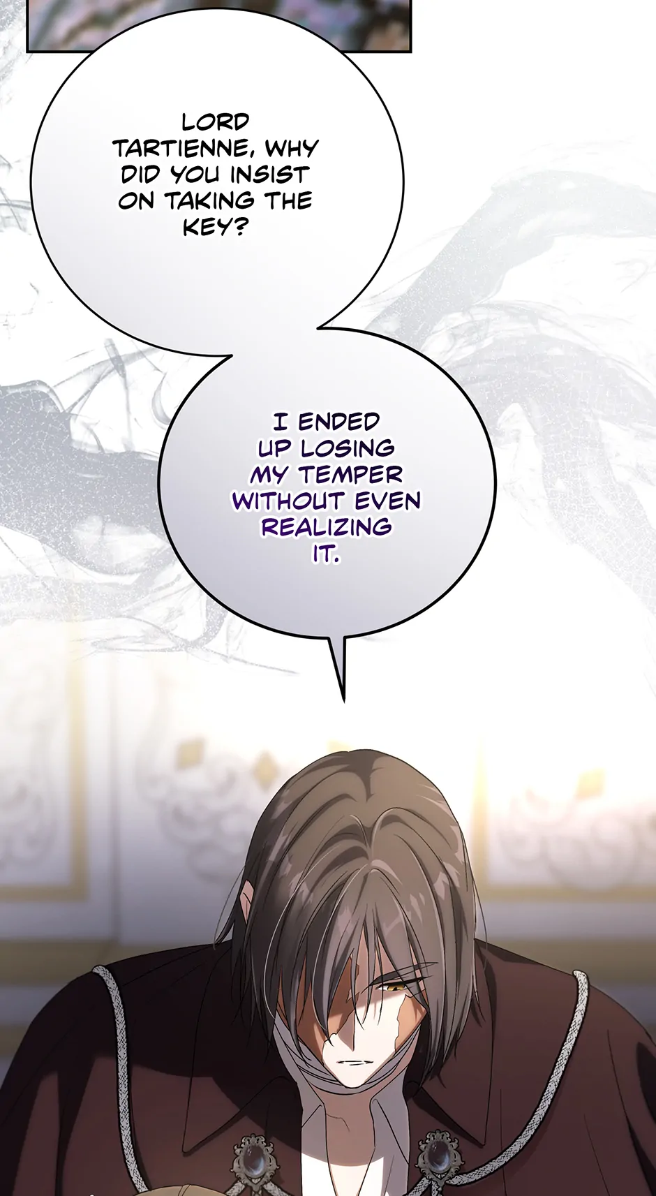 Since I Don’t Remember Anything About It, Shall We Break Up, Your Majesty? Chapter 39 - Page 61