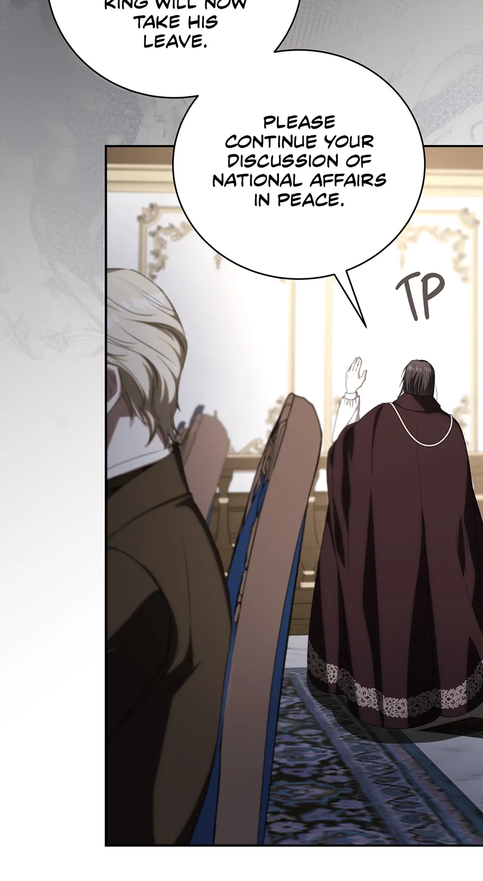Since I Don’t Remember Anything About It, Shall We Break Up, Your Majesty? Chapter 39 - Page 63