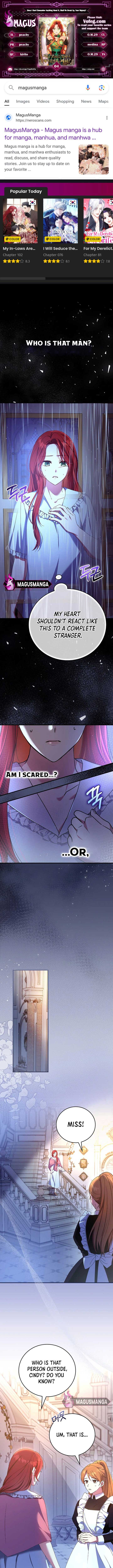 Since I Don’t Remember Anything About It, Shall We Break Up, Your Majesty? Chapter 4 - Page 1