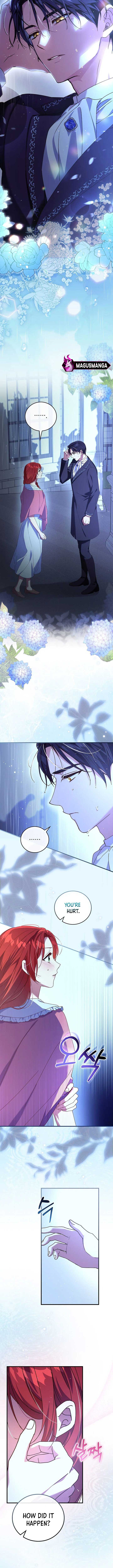 Since I Don’t Remember Anything About It, Shall We Break Up, Your Majesty? Chapter 4 - Page 5