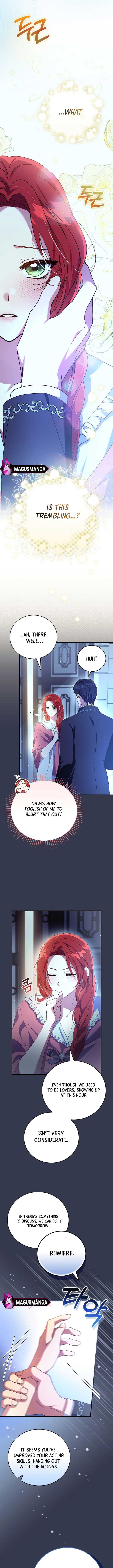 Since I Don’t Remember Anything About It, Shall We Break Up, Your Majesty? Chapter 4 - Page 6